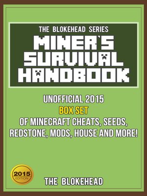 cover image of Miner's Survival Handbook